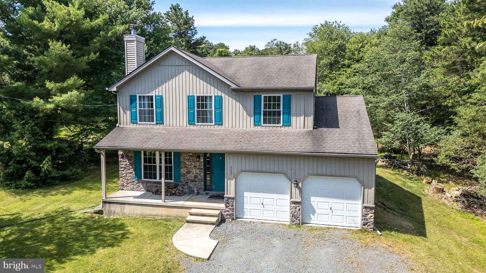 587 S OLD STAGE Rd  