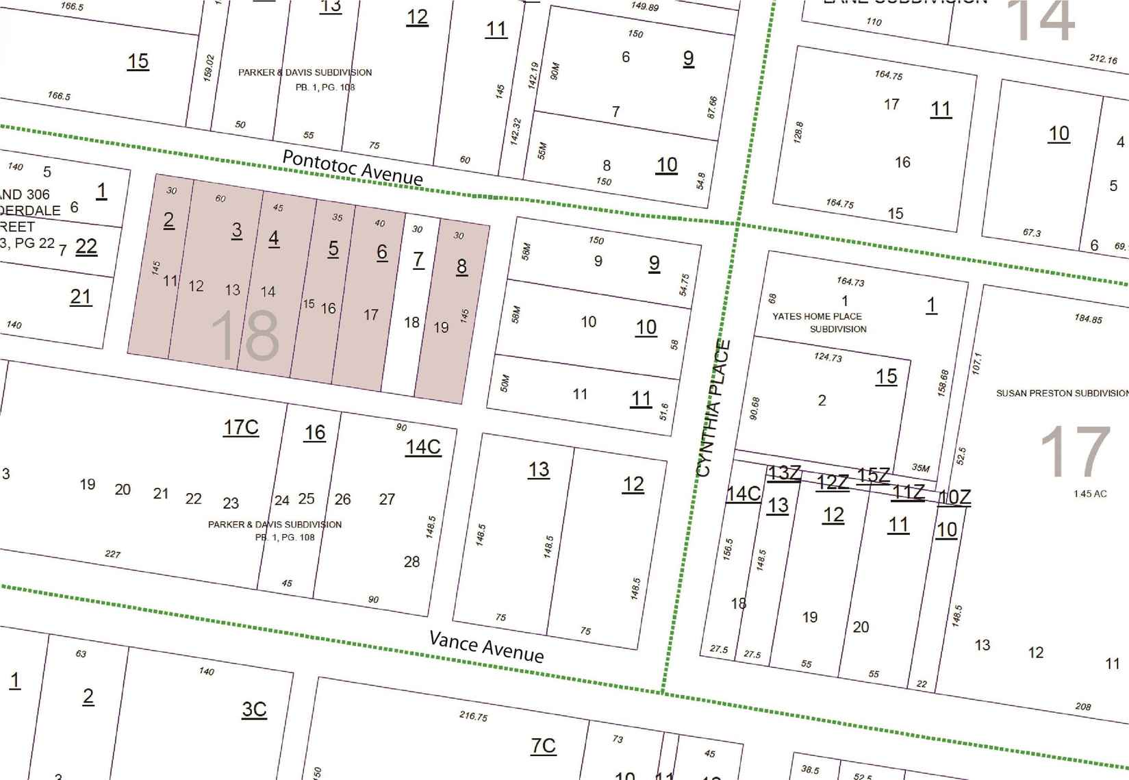 589 E PONTOTOC  