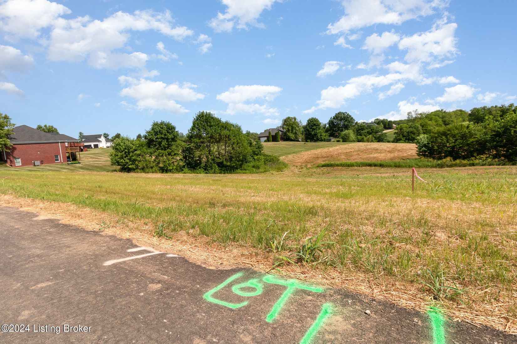 Lot 1 Eagle Vis Ests  