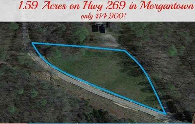 Map Unit Hwy 269  