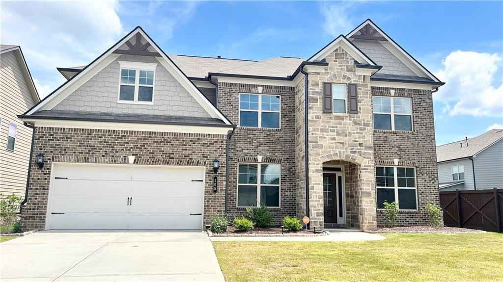 105 Henson Farm Dr  