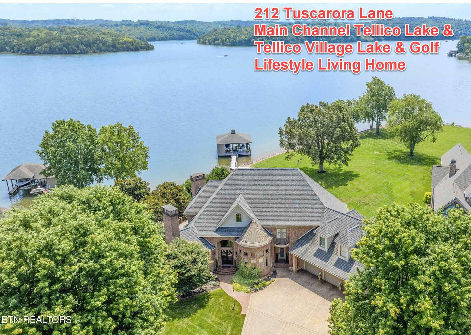 212 TUSCARORA LN  