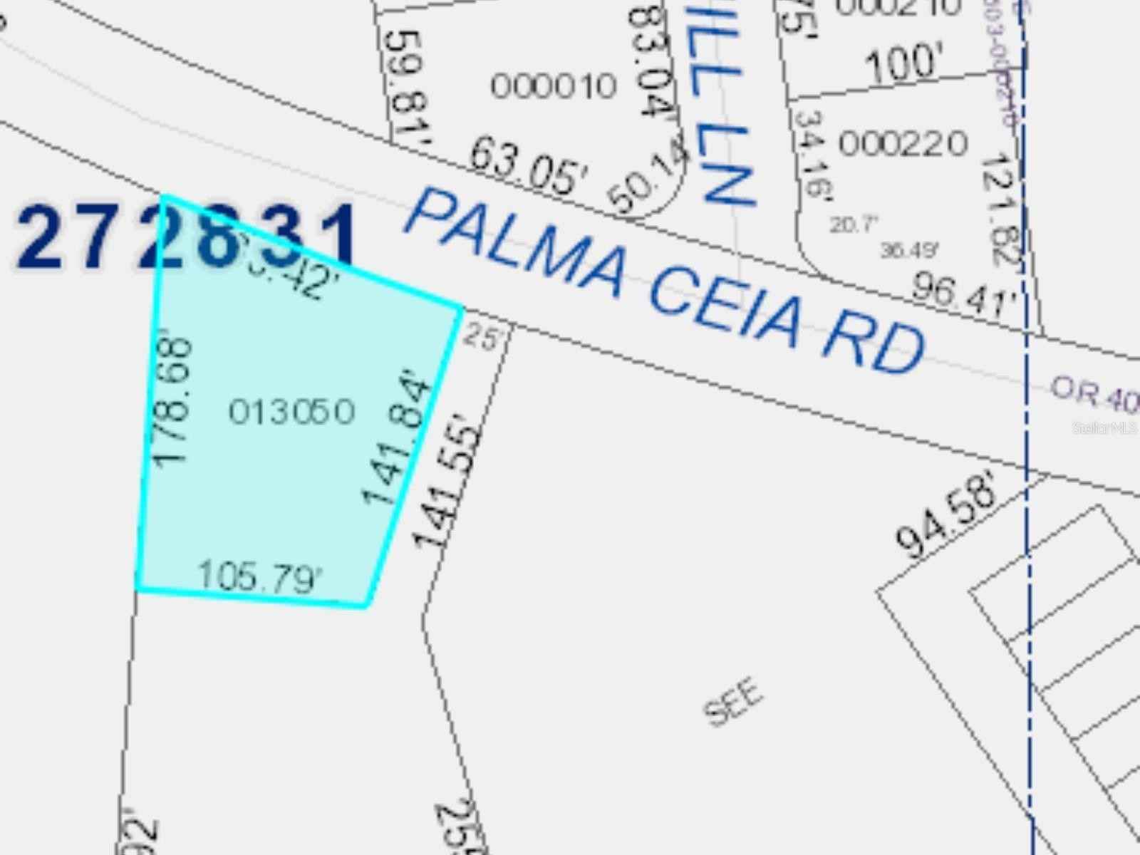 450 PALMA CEIA Rd  