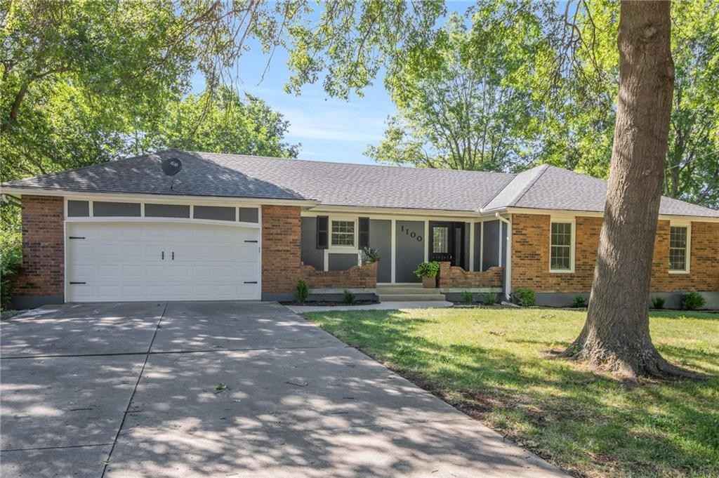 1100 Msn Rd  