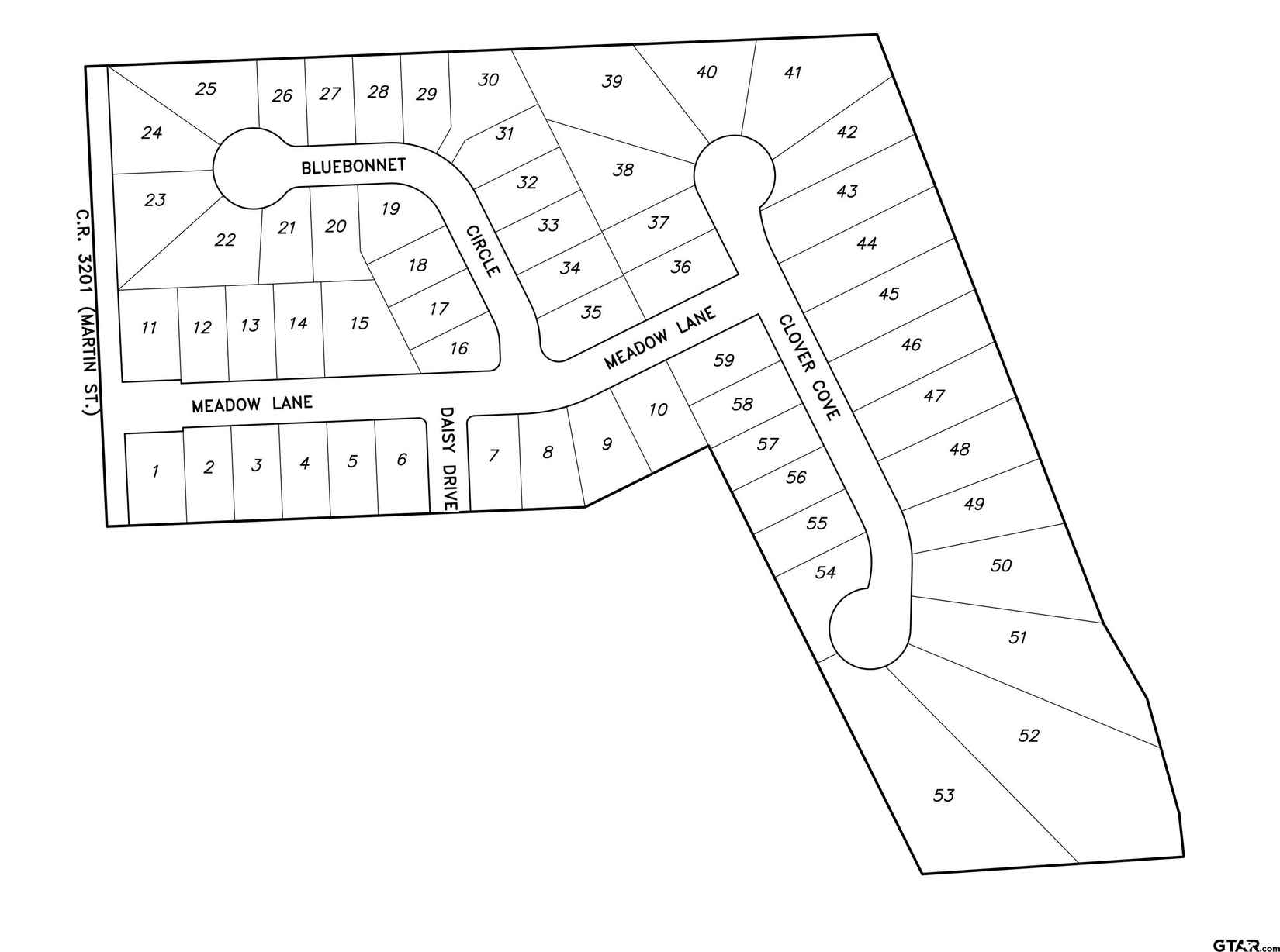 1201 Clover Ct Lot 59  