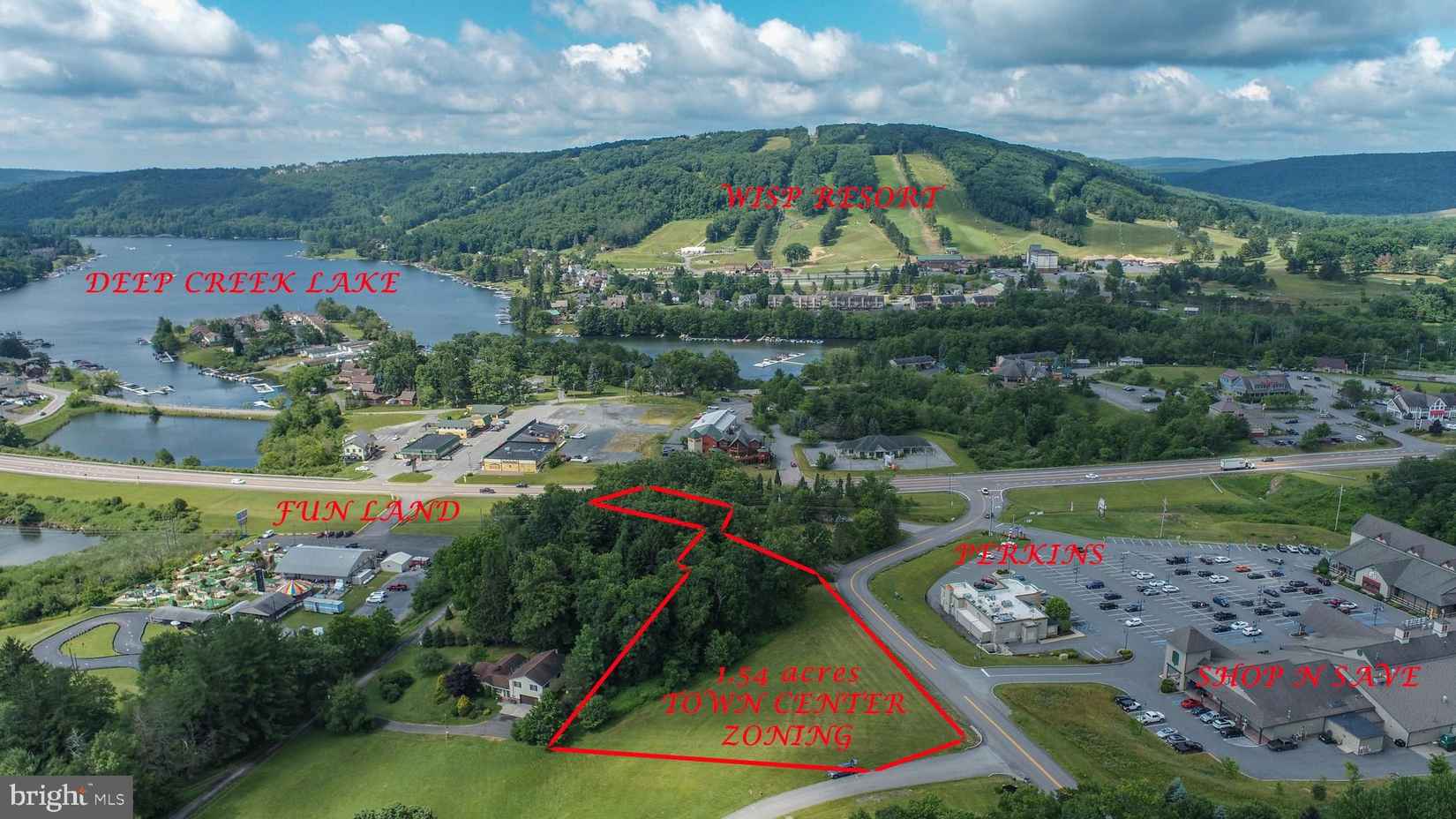 1 54 Acres PYSELL Rd  