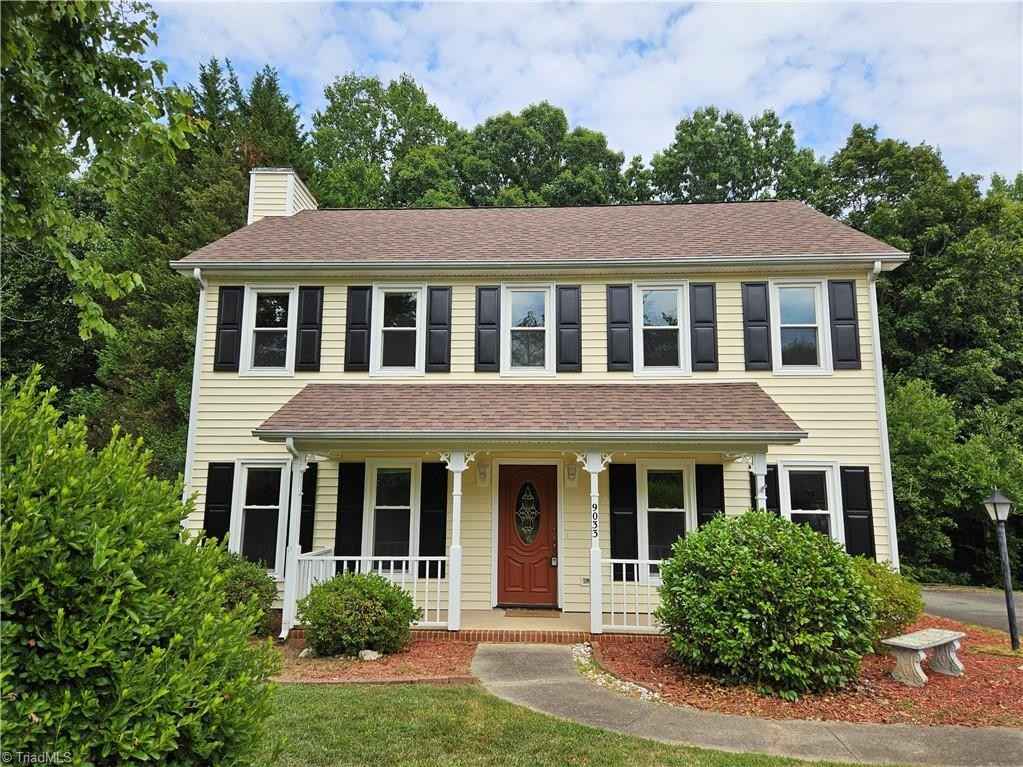 9033 Jefferson Woods Dr  