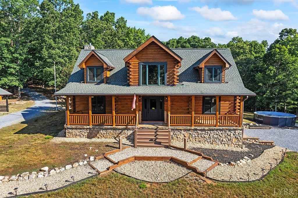 1536 Mt Airy Rd  