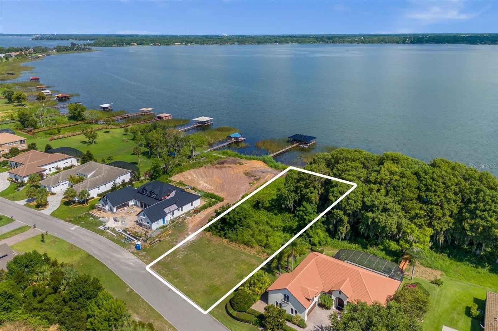 Lot H-9 ISLAND Clb Dr  