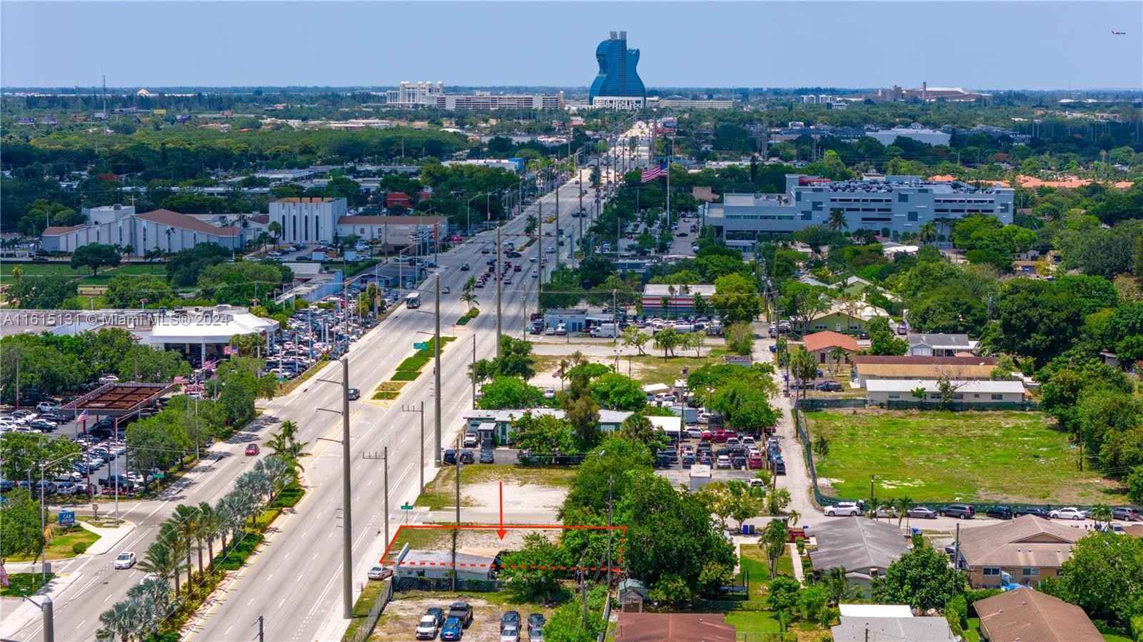 1229 N State Road 7 Rd  