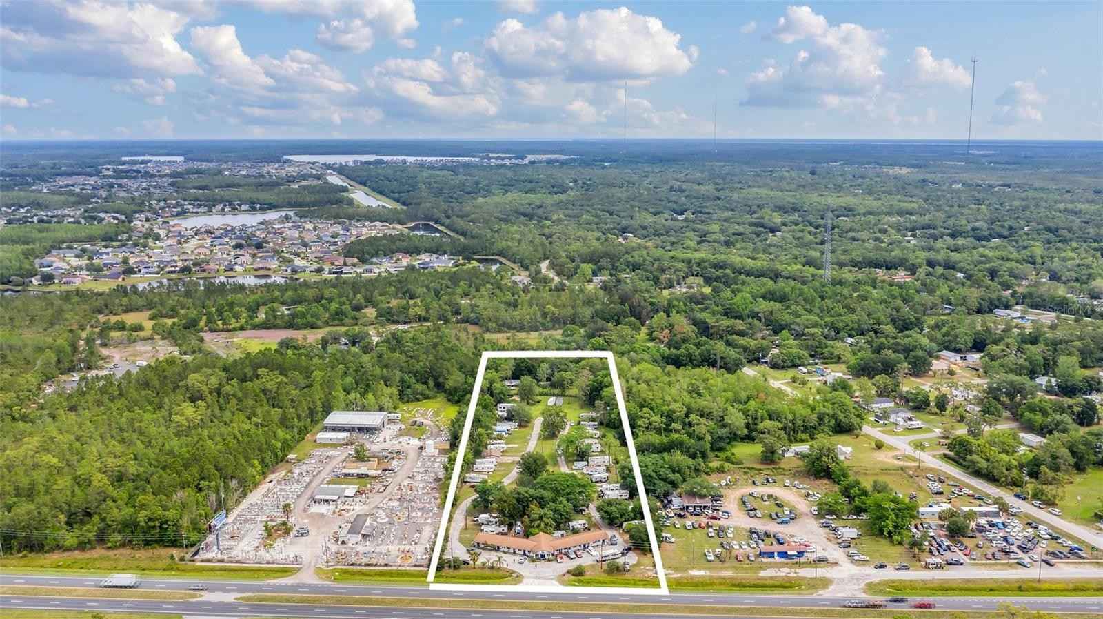 0 E COLONIAL DR  