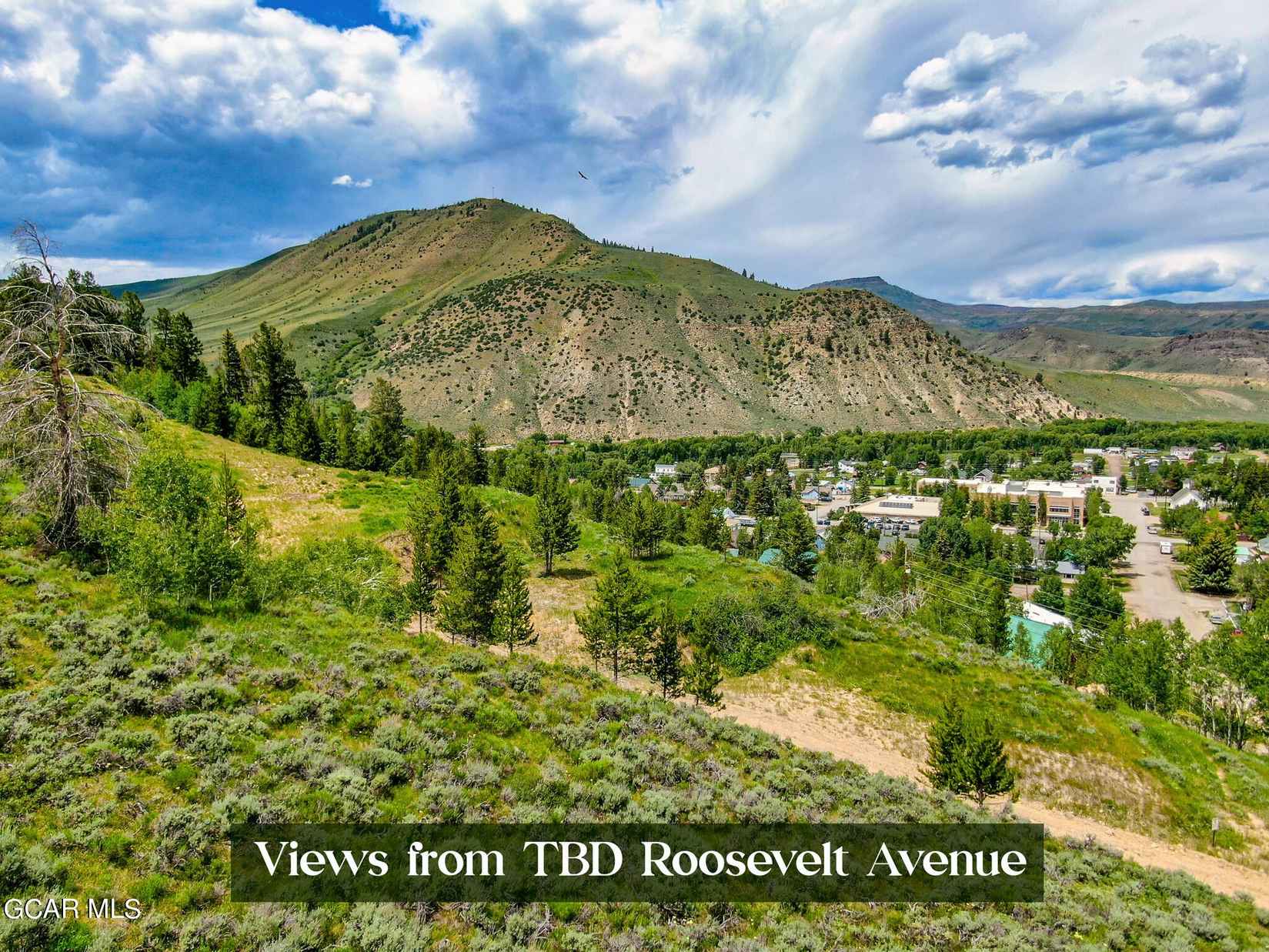 Lot 1-22 Roosevelt  