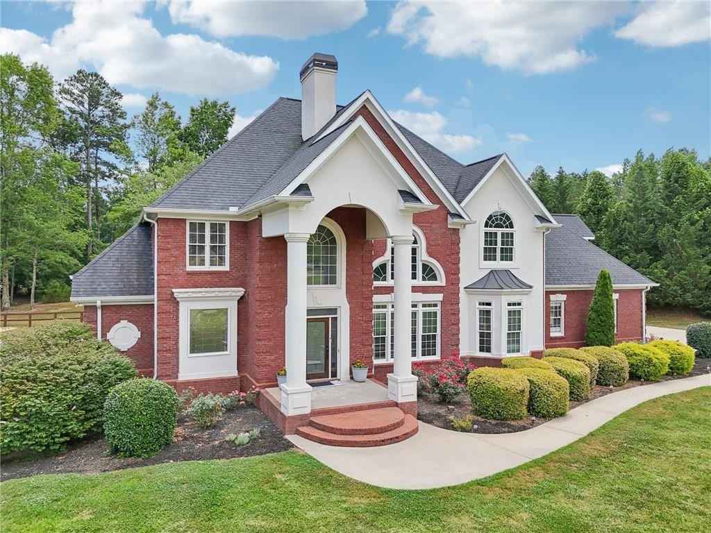 1346 Upper Burris Rd  