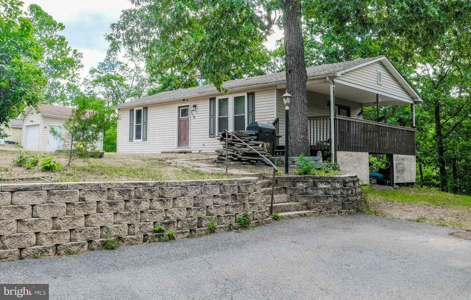 310 Wardensville Grade  