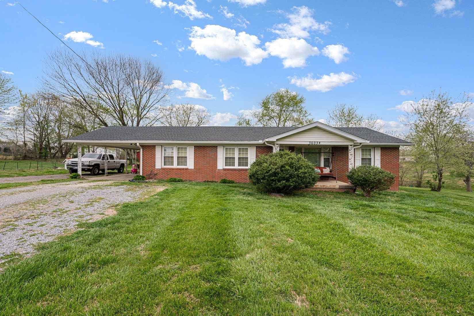 3603 Macedonia Rd  
