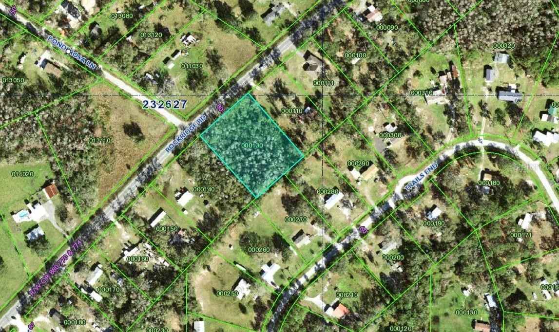 10845 ROCKRIDGE Rd  
