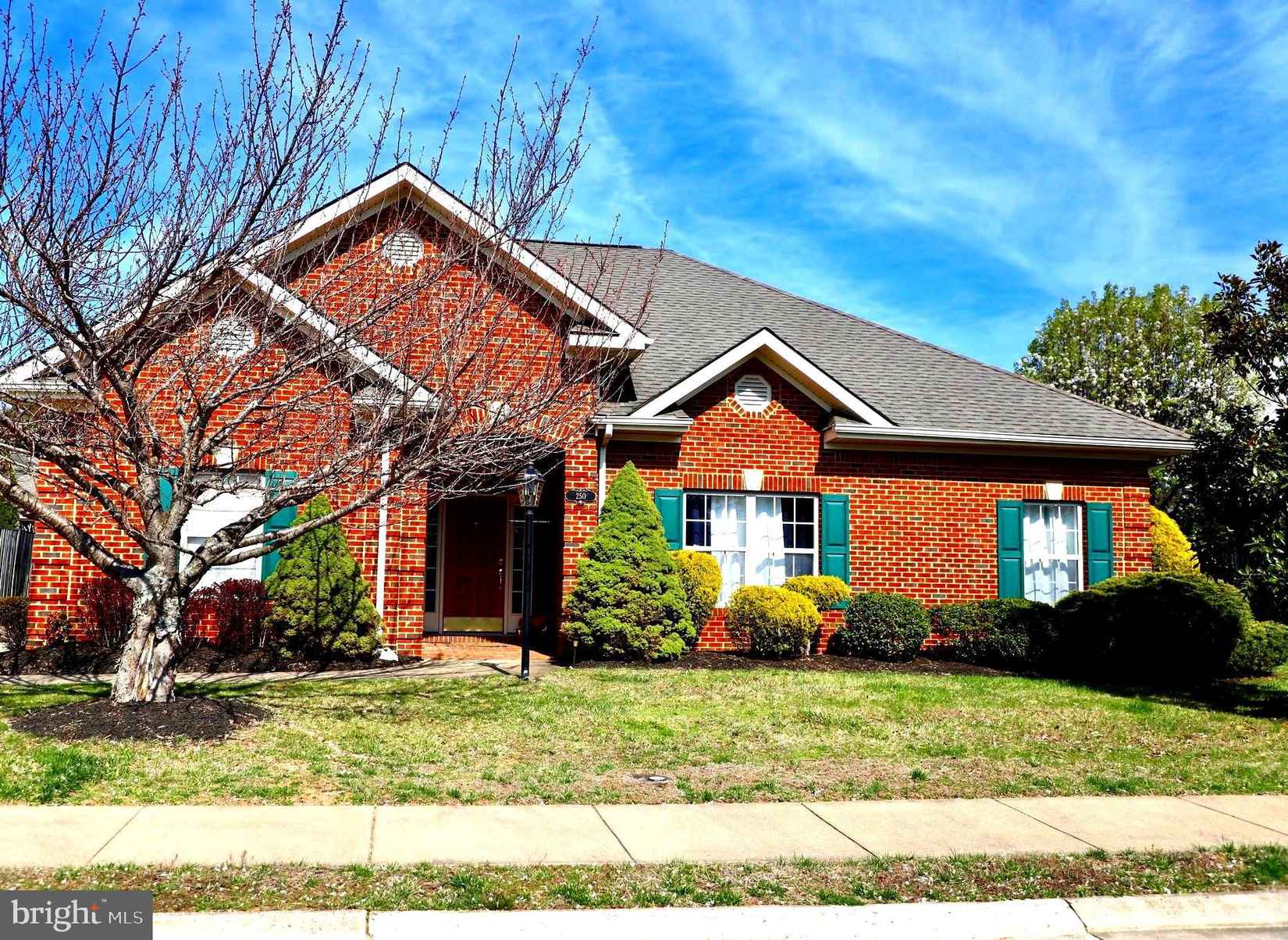 250 CARRIAGE CHASE Cir  