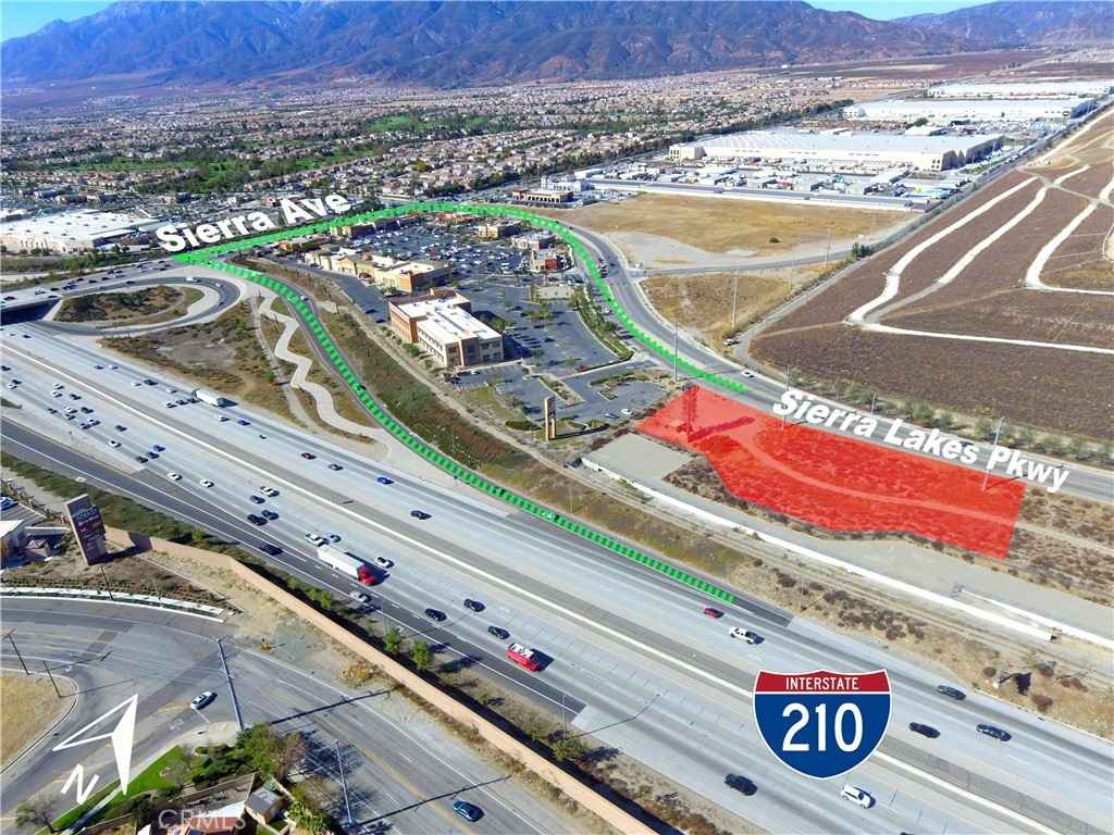 0 Sierra Lakes Pkwy/ W Casmalia St  