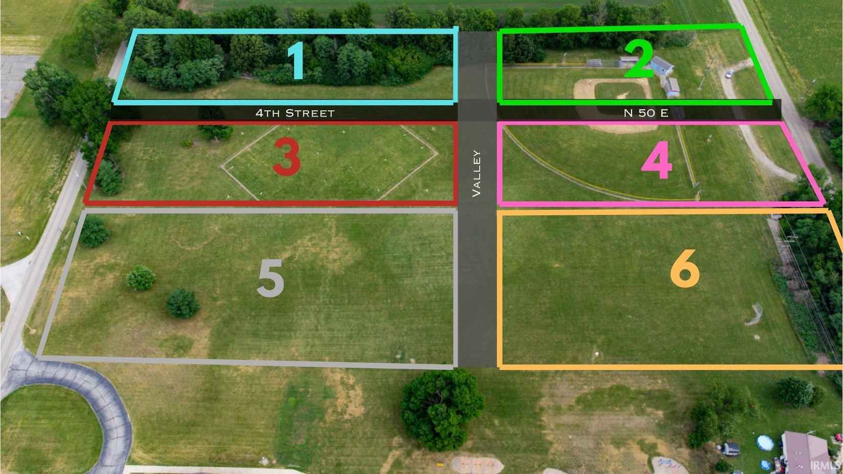 TRACT 6 Market St  