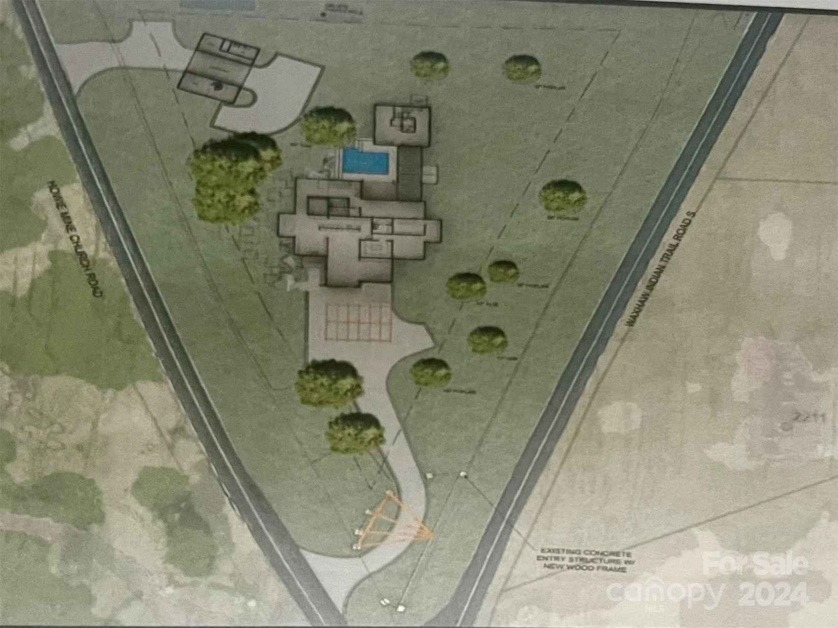 6206 Howie Mine Church Rd  