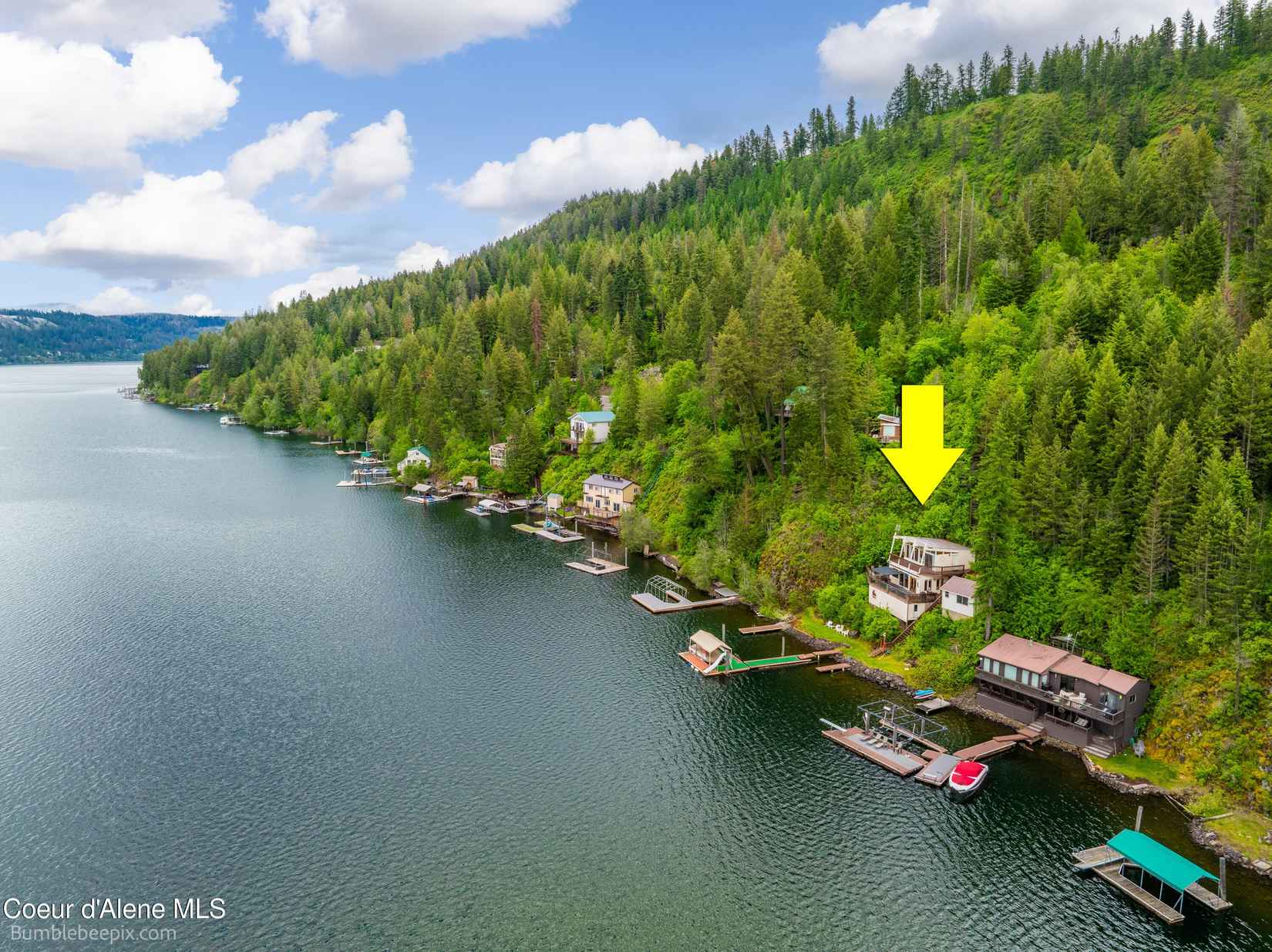 2747 W CLIFFDWELLERS DR  