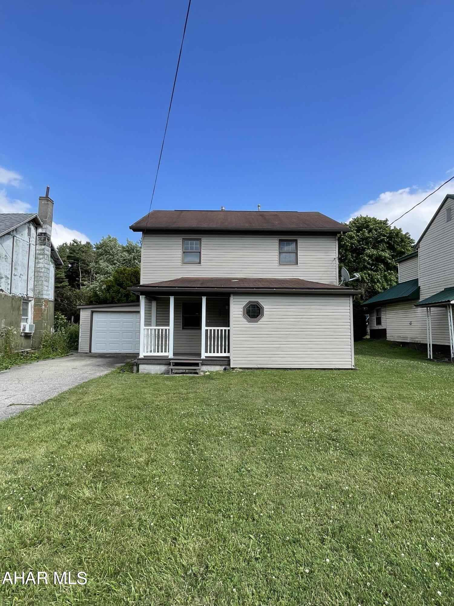 609 Portage Rd  