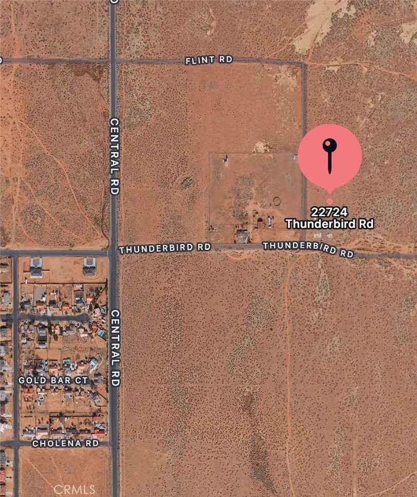 22724 Thunderbird Rd  