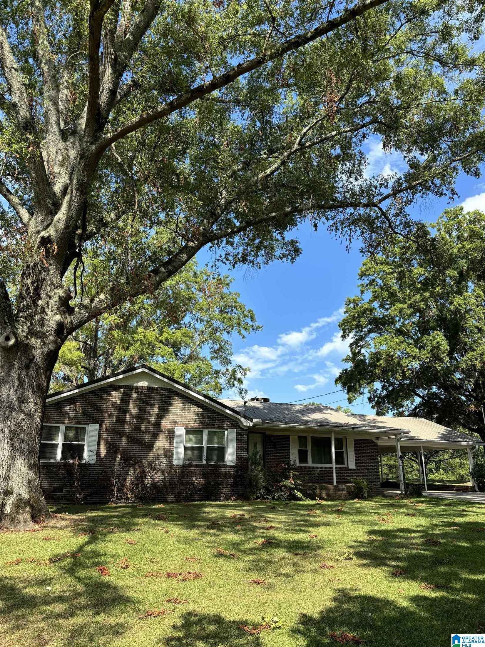 6701 OLD SYLACAUGA Hwy  