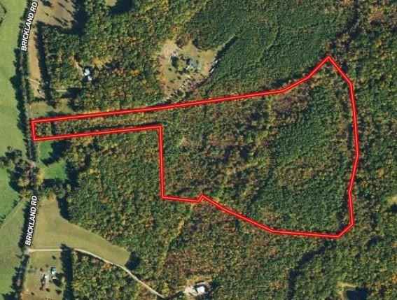 40 Acres Brickland Rd  