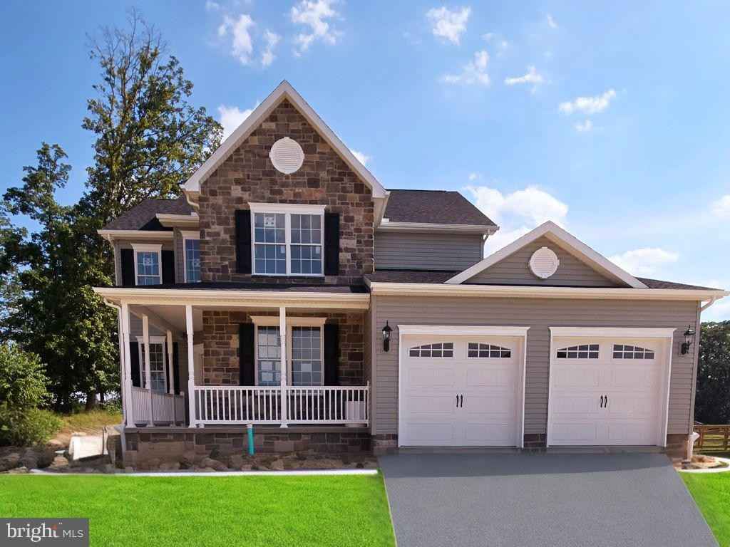 117 QUARTZ Rdg Rd  