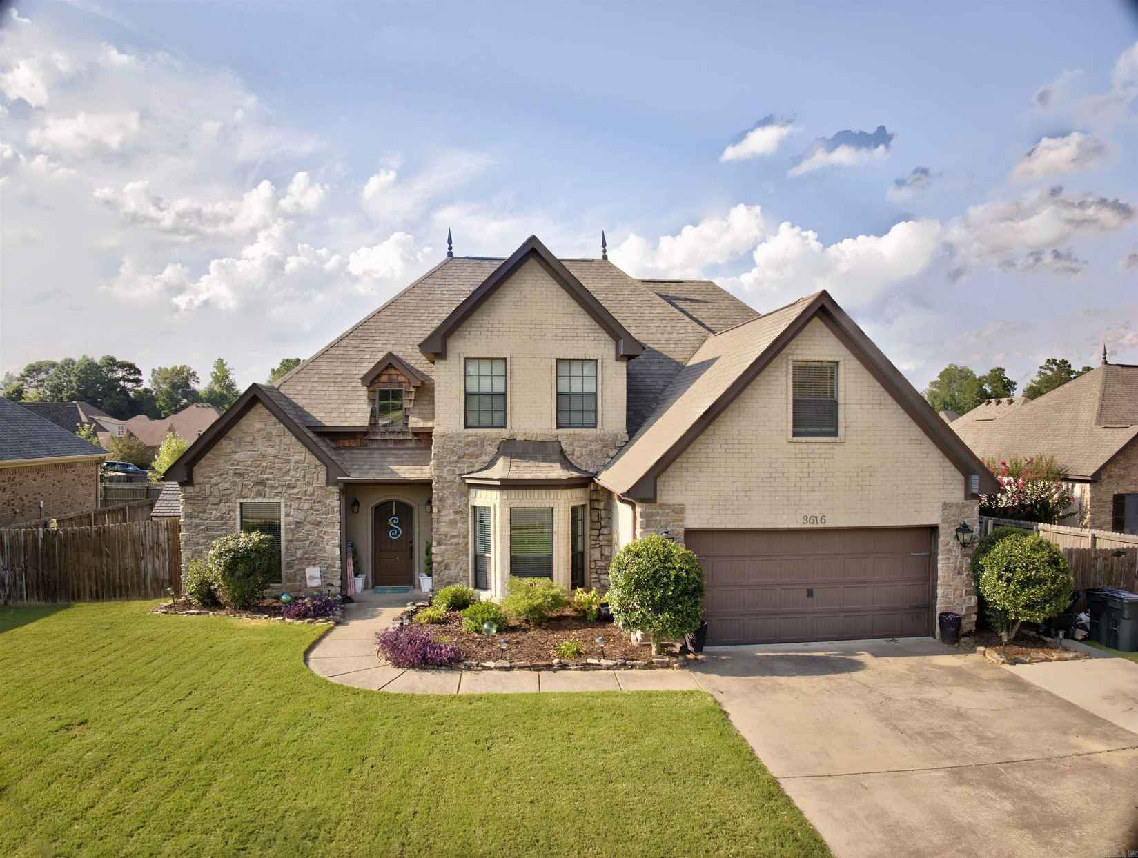 3616 LineBack Dunn St  