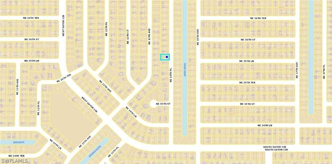 3530 NE 14th Pl  