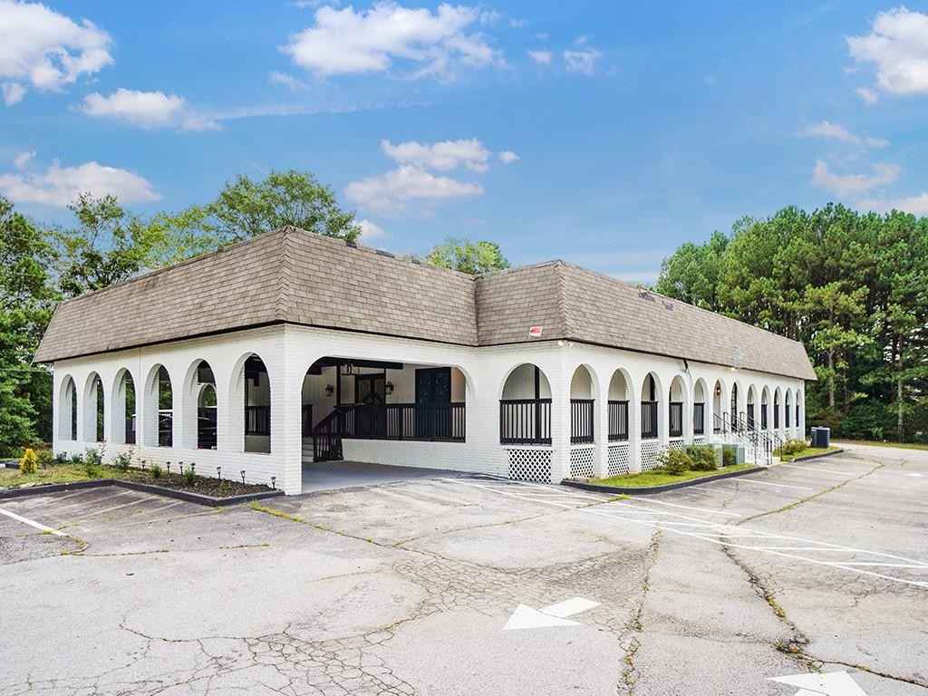 2141 Flat Shoals Rd SE  