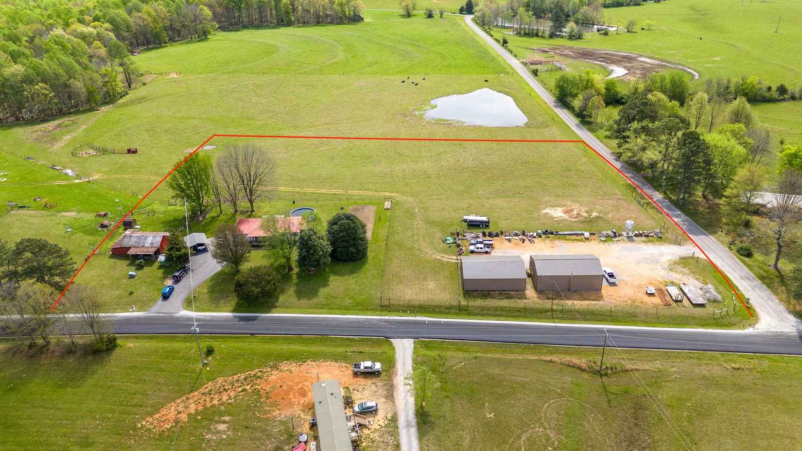 2901 Hurricane Crk Rd  