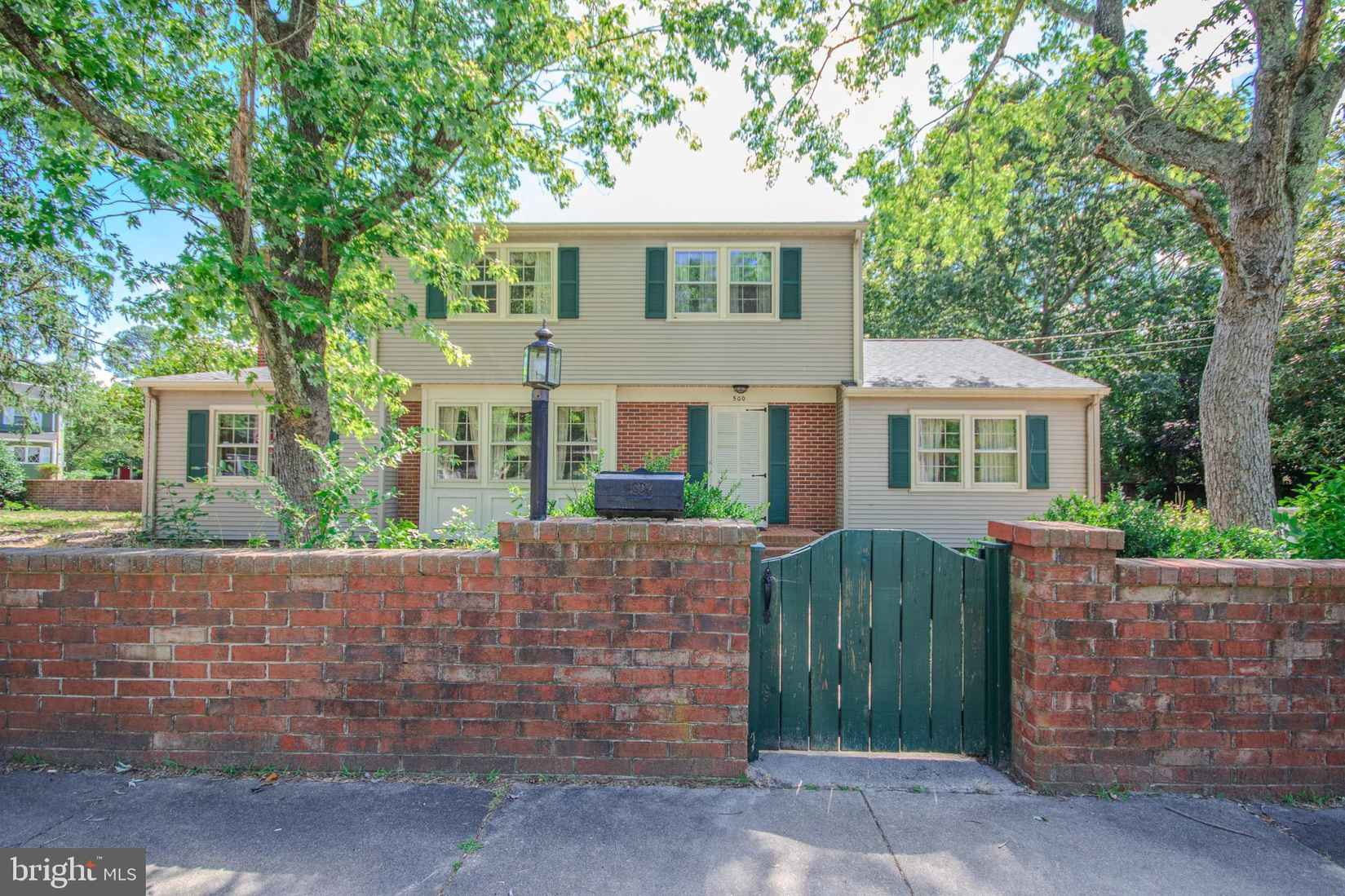 500 Georgia Ave  