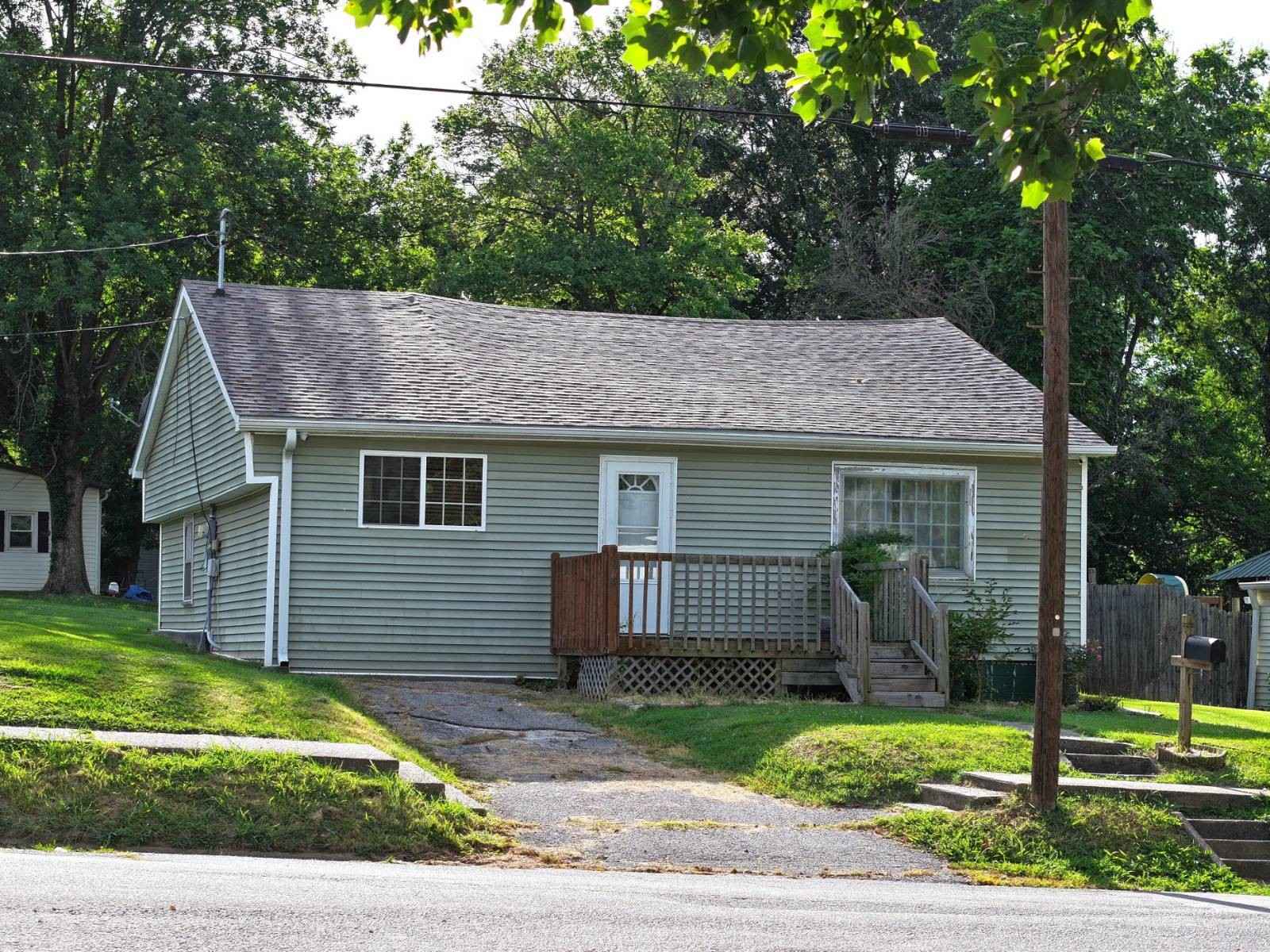 706 North First St  