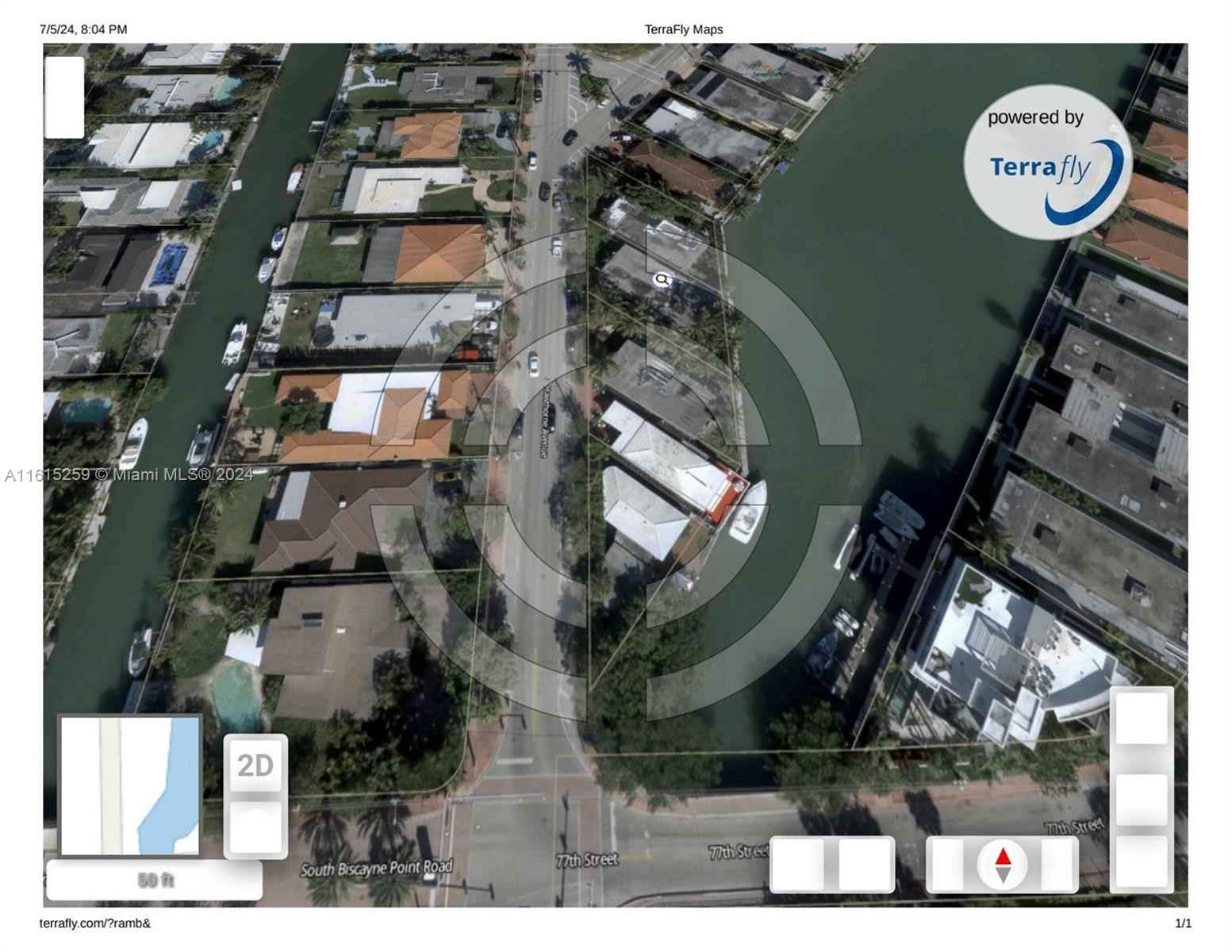 7741 Hawthorne Ave (Ocean Access)  