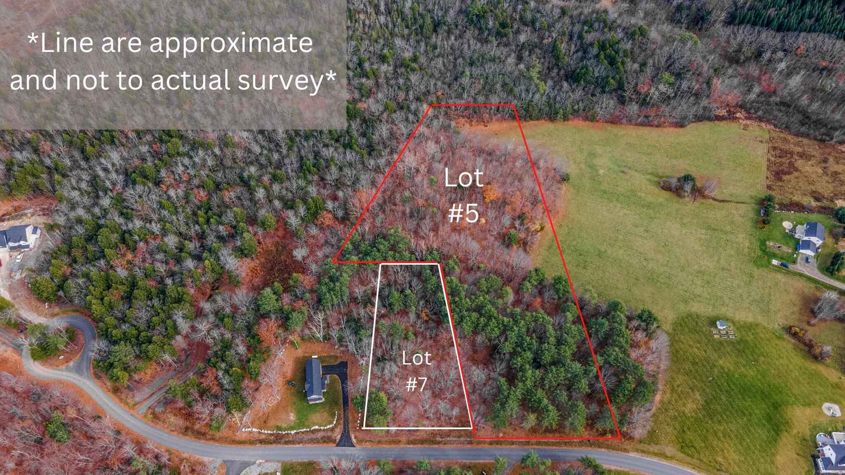 Lot 5 Meadowood Dr  