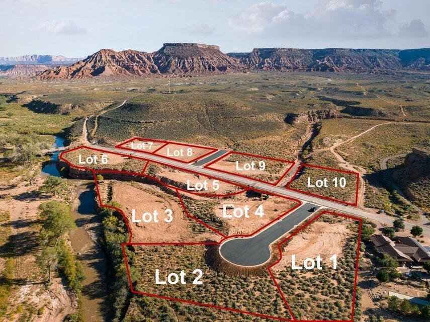 Zion's Edge Lot 2  