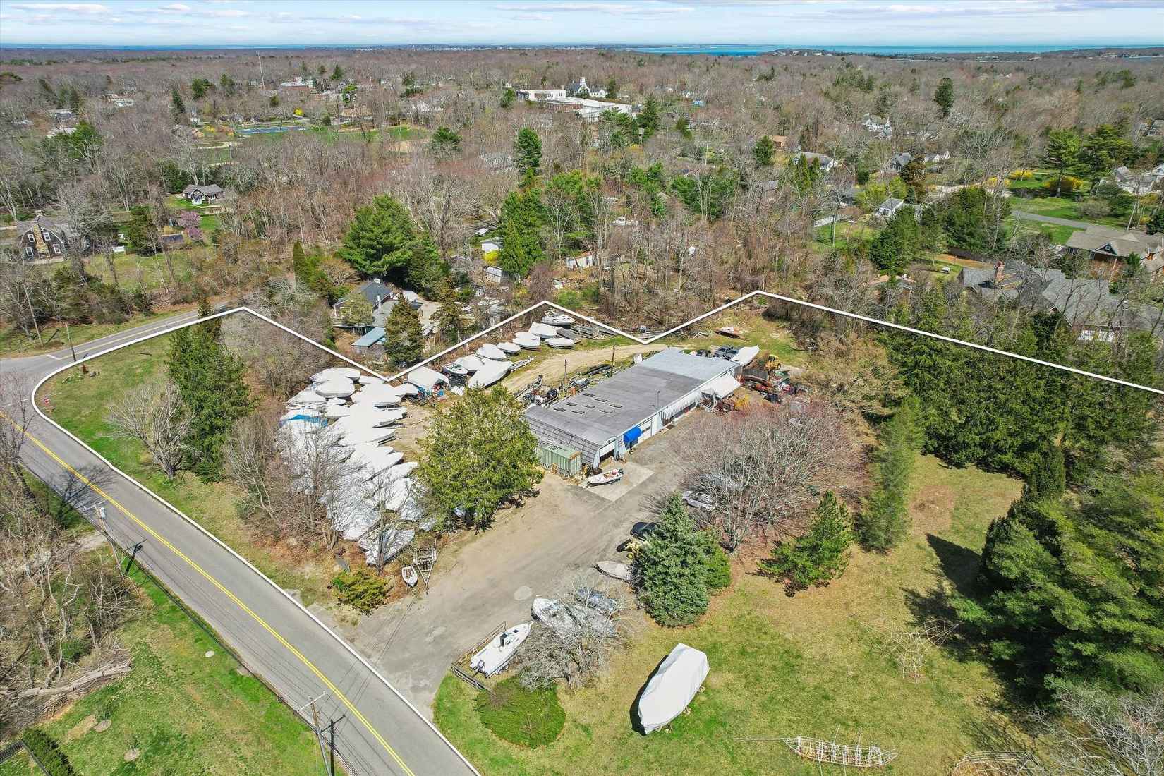1 South Midway Rd  