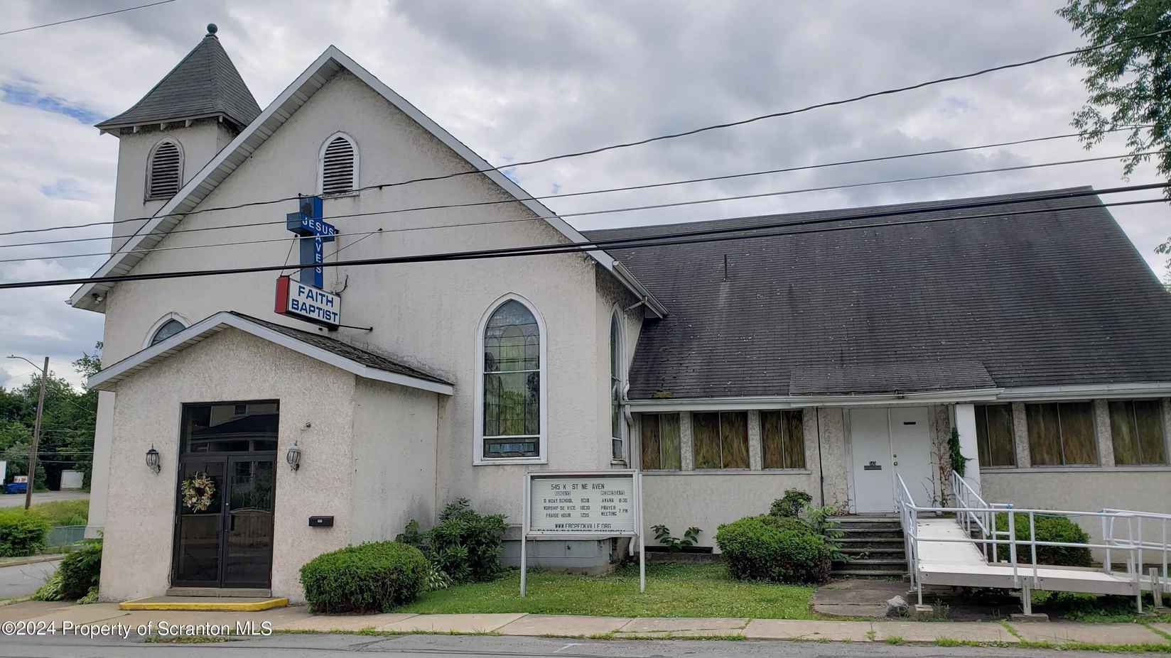 545 Keystone Ave  