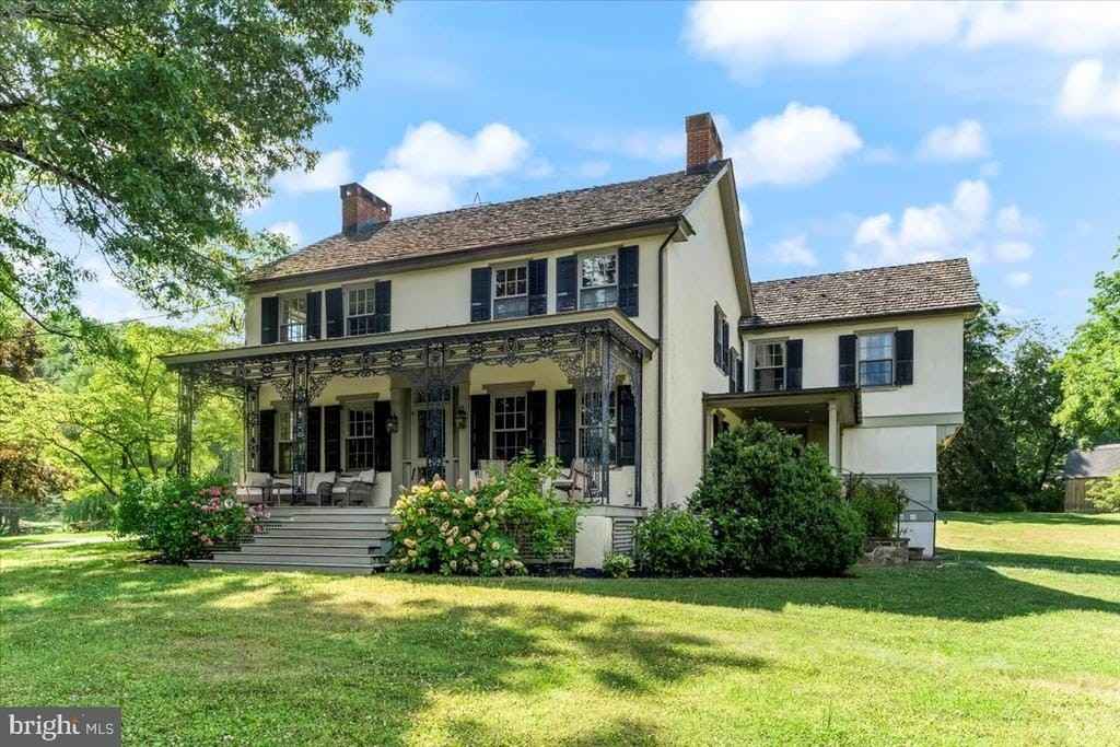1691 Embreeville Rd  
