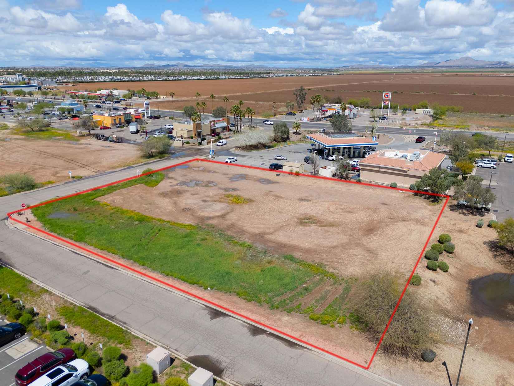 582 North Camino Del Norte  