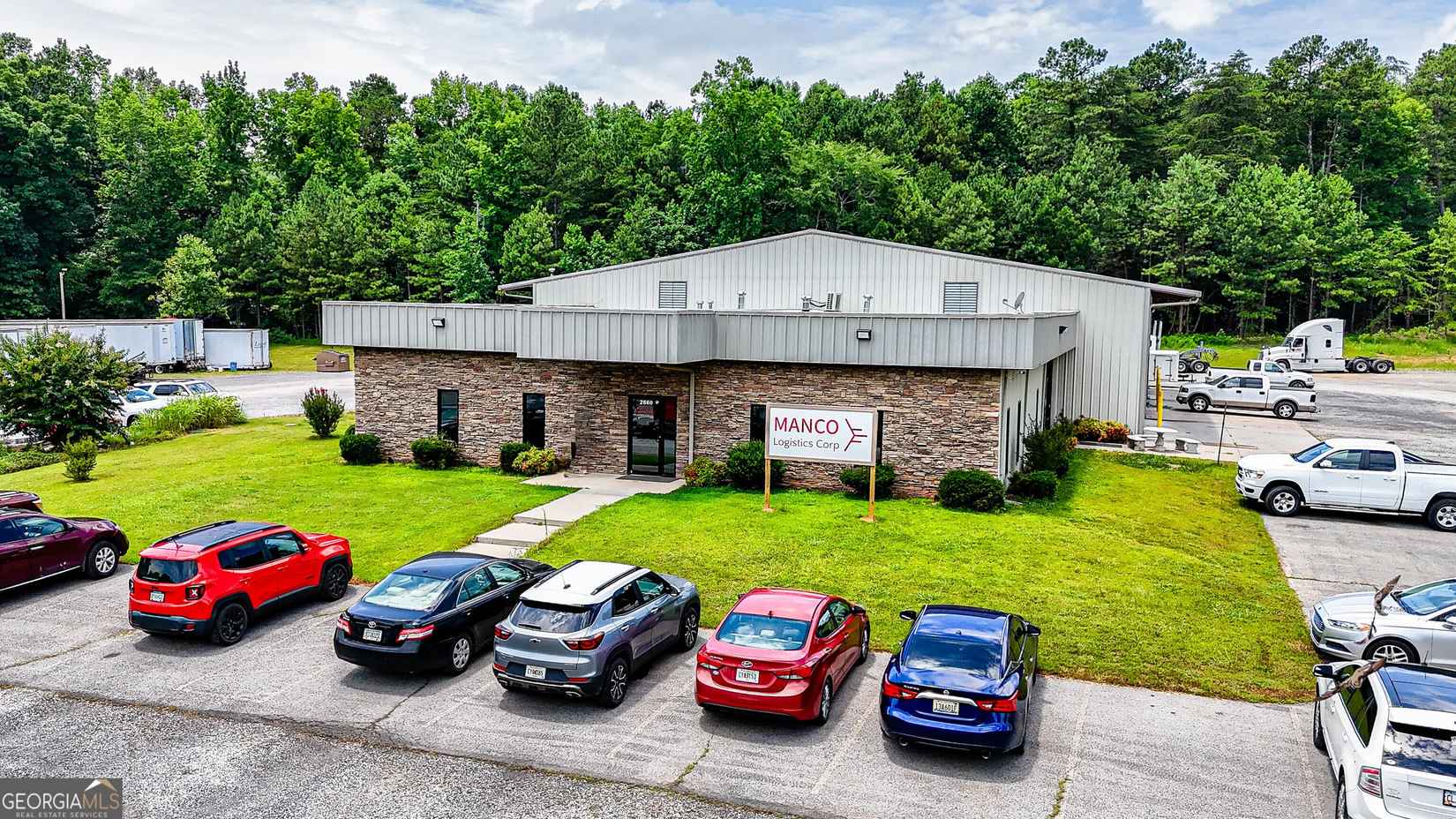 2660 Cedartown Hwy  