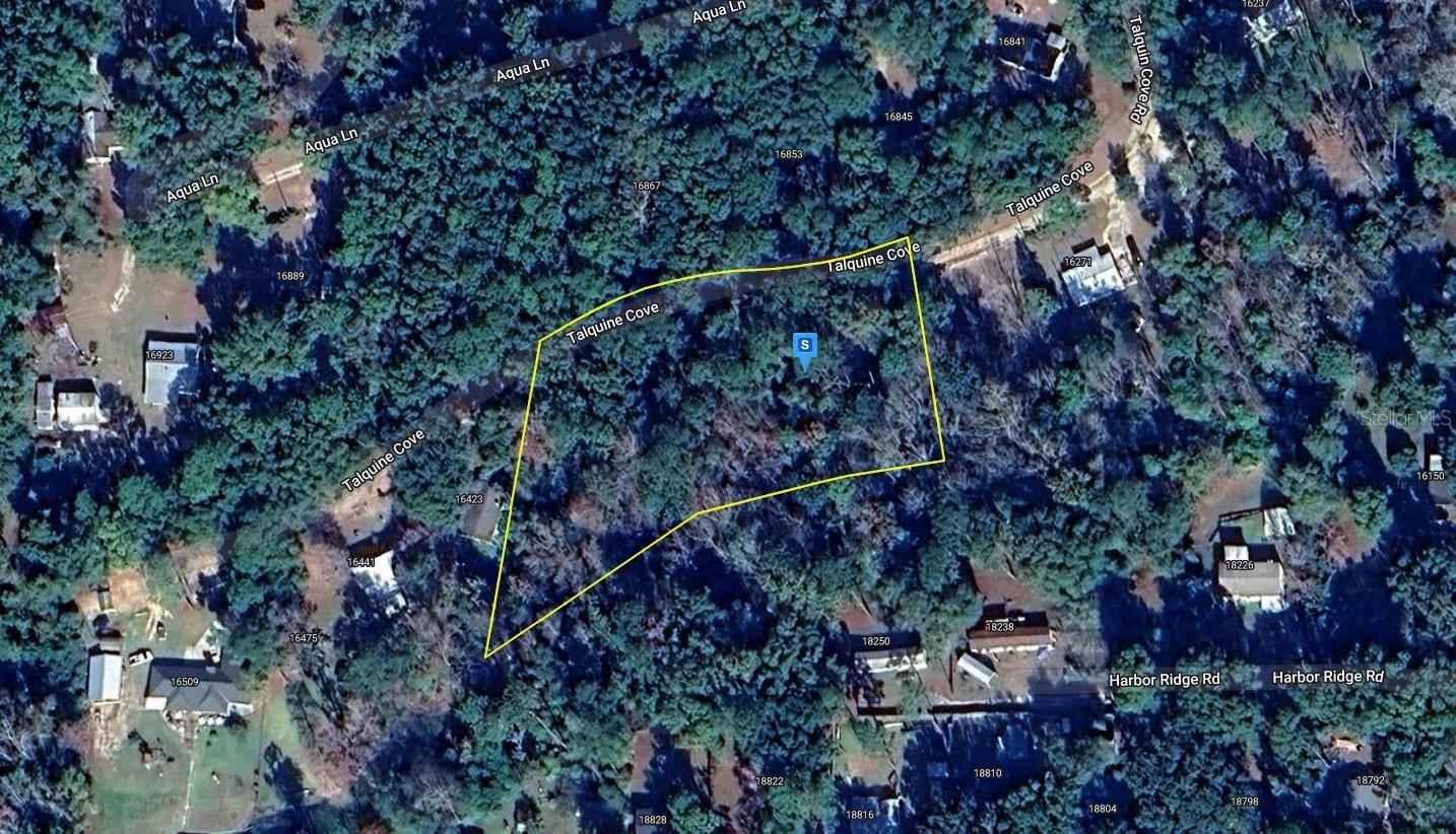 16275 Talquin Cv Rd  