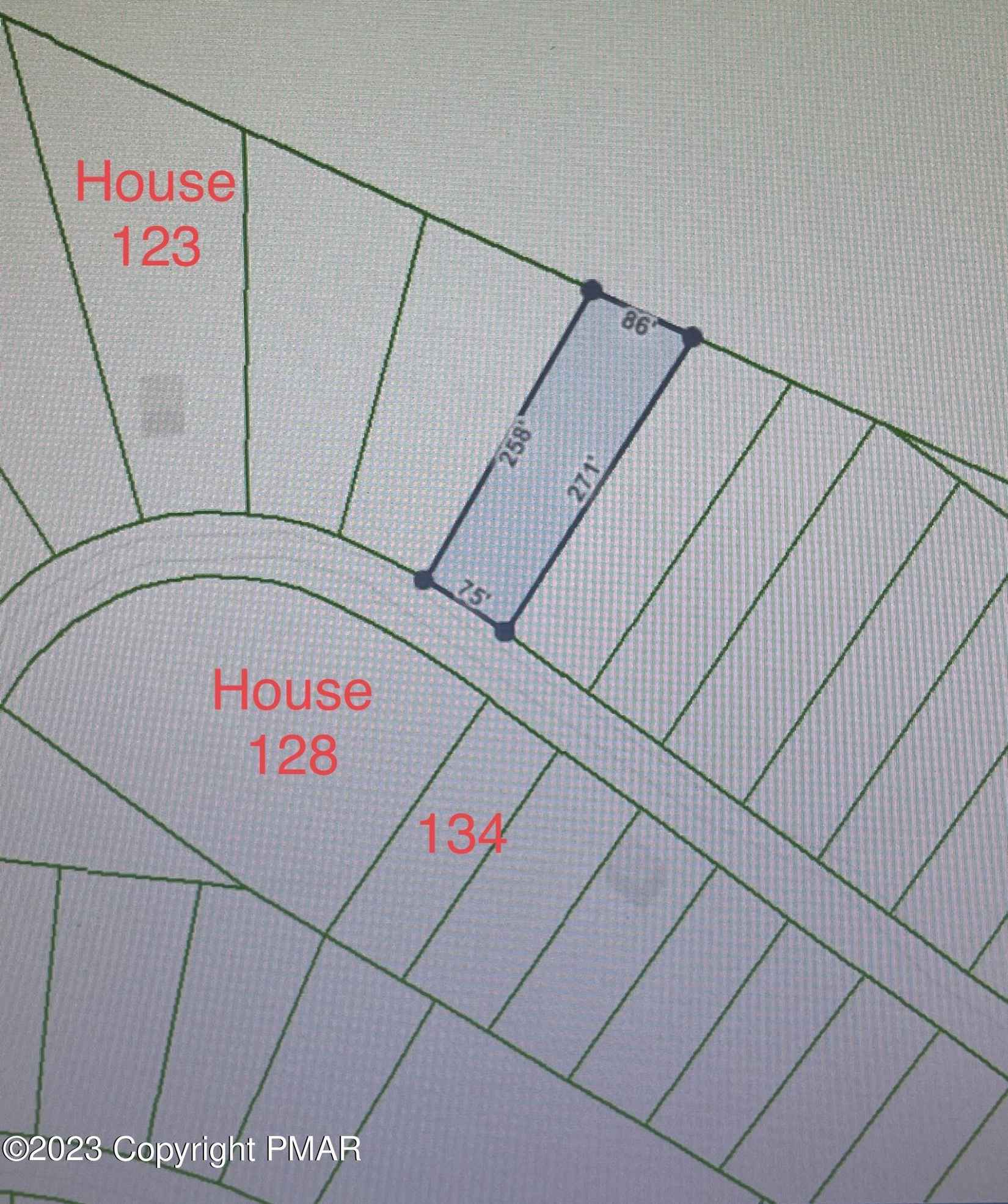 lot 431 Whippoorwill Dr  