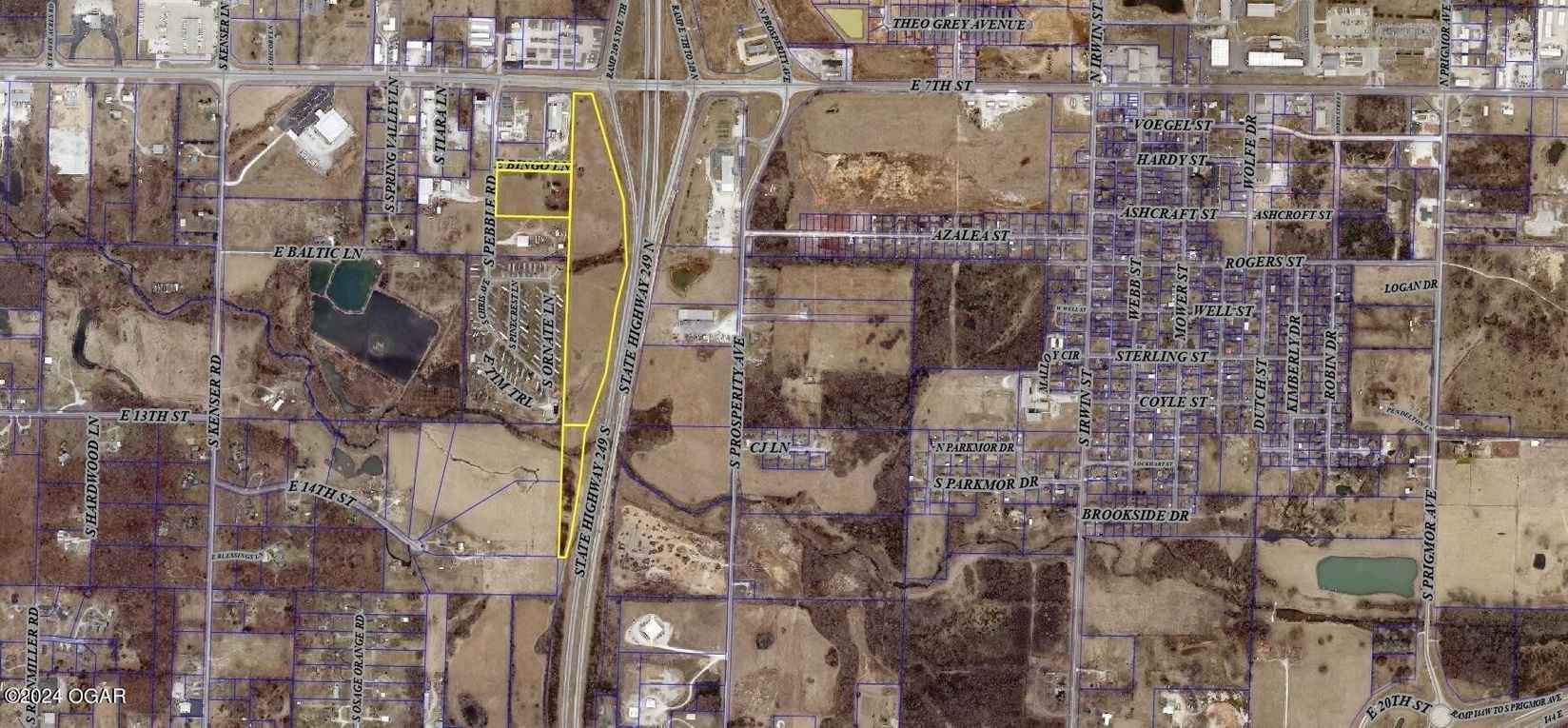 25 88 Ac 7th Hwy 249  