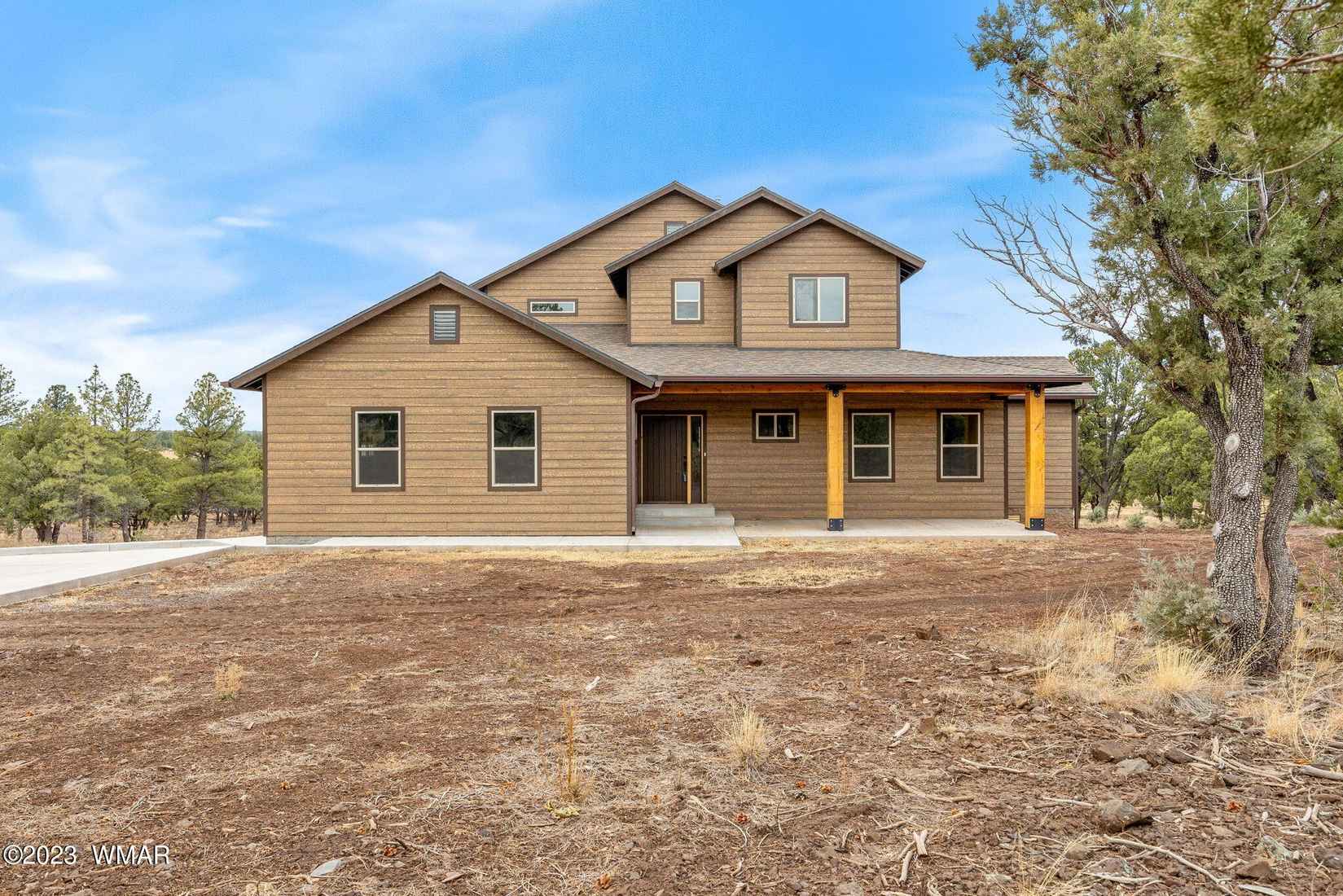 5 Apache County Rd 3565  