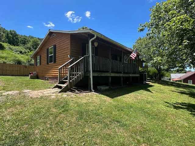 10955 Middle Wallens Crk Rd  