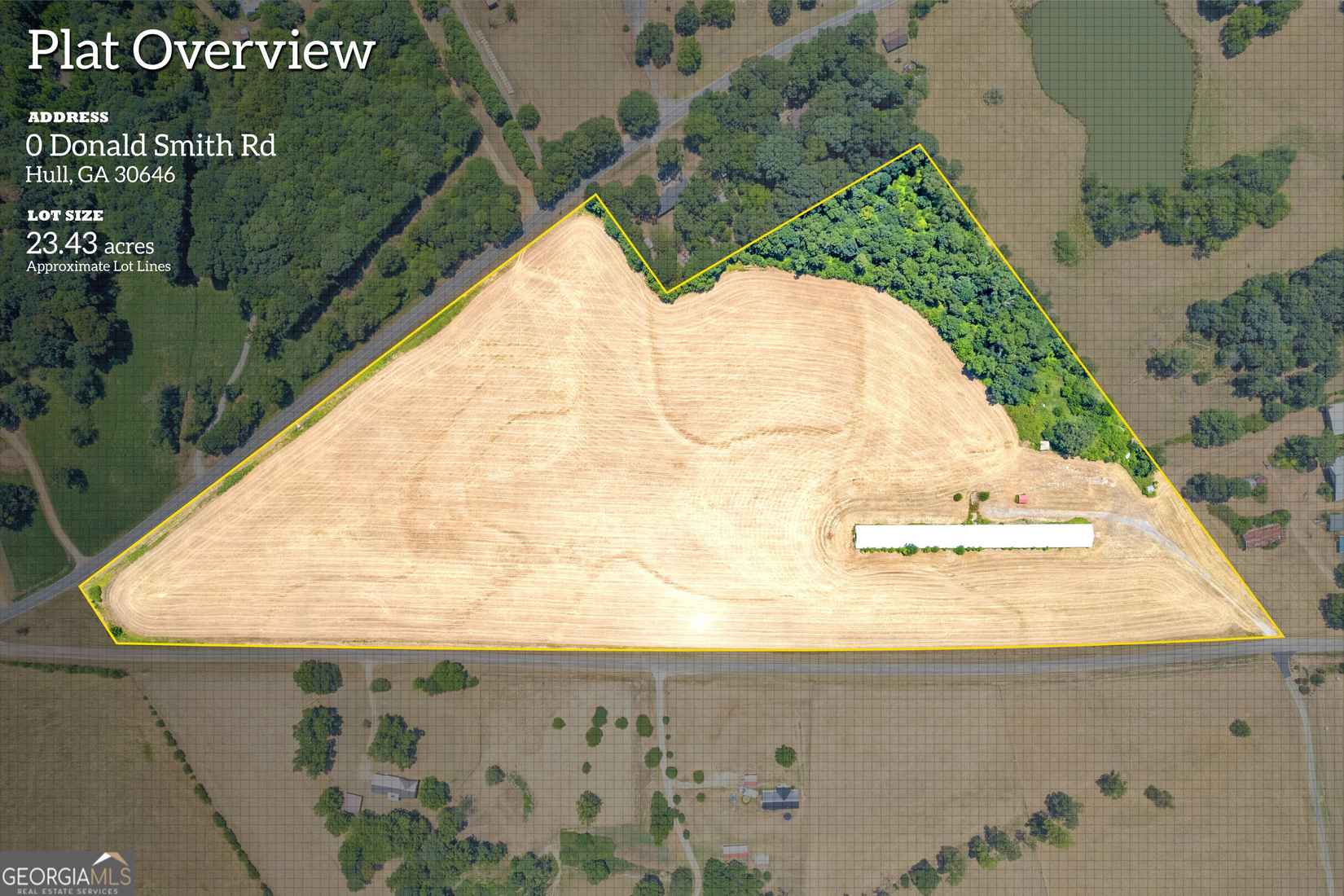 0 Donald Smith Tract 3  